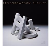 REO Speedwagon The Hits by Epic/CBS Records