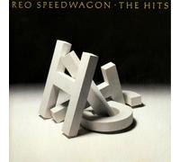 REO Speedwagon The Hits (CD) Album (Importación USA)