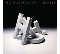 REO Speedwagon The Hits (Vinyl) 12" Album (Importación USA)