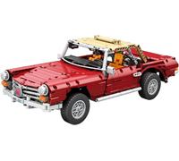 Reobrix 11005 Oldtimer-Cabriolet Vintage 280SL Control Remoto 1.578 Piedras Ovp