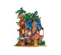 Reobrix 66008 Medieval Casa de Árbol