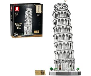 Reobrix 66025 - Reobrix Torre inclinada de Pisa
