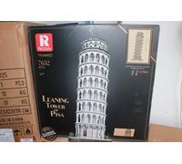 REOBRIX 66025 Torre Inclinada de Pisa 7652 Piezas Bloques NEU + OVP