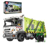 Reobrix 22022 Camión de Basura Technic Bloques de Construcción 1468 Piezas Nuevo