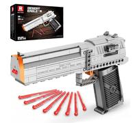 Reobrix Desert Eagle - Juego de construcción 77001 para adultos