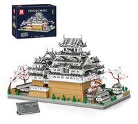 OO Reobrix 55017 Himeji Schloss Bloques 7105 Piezas Arquitectura NEU