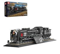 Reobrix Juego de construcción de tren de vapor 66801