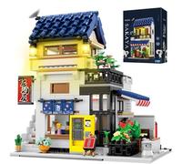 Reobrix Juego de construcción Izakaya 66502