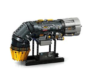 Reobrix R33014 F35 Motor Set De Bloques De Construcción