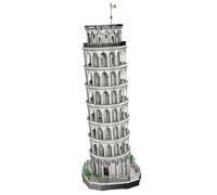 Reobrix R66025 Torre Inclinada de Pisa Set Completo de Bloques de Construcción
