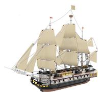 Reobrix R66048 Barco Vela Endeavor Set Construcción 12-16 Años