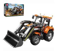 Reobrix Tractor con Pala Frontal RC - Reobrix 22024
