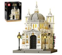 Reobrix Venice Church Building Set 55014