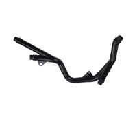 REOKIP 11532247681 Manguera De Agua De Refrigeración para B&MW E38 E39 E46 Estate Saloon Tubo De Retorno Manguera De Radiador