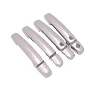 REOKIP Adhesivo Protector Para Manijas Exteriores Puertas Para Suzuki Para Vitara Para S-Cross Para SX4 2014 2015 2016 2017 2018 2019 2020 Manija Puerta Exterior(Silver B)
