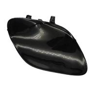 REOKIP Cubierta De Gancho De Remolque para Mercedes para Benz W205 Clase C Coupé C200 C260 C300 2016-2023 Cubierta del Gancho De Remolque Parachoques Delantero 2058851624(Front Model A Black)