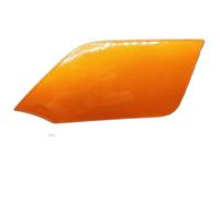 REOKIP Cubierta De Gancho De Remolque para Nissan para X-Trail para XTtrail para Rogue T32 2017-2020 Tapa De La Cubierta del Gancho Remolque Parachoques Delantero(Orange)