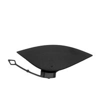 REOKIP Cubierta De Gancho De Remolque para X6 E71 Parachoques Delantero Y Trasero Tapa De Gancho Remolque 51127176251 51127176252 51112147595 51117074460 51112159351(Izquierda)