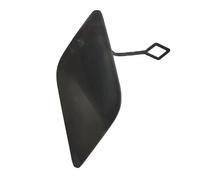 REOKIP Cubierta del Gancho De Remolque del Parachoques Delantero para Mercedes para Benz Clase E W212 2009-2013(Unpainted)