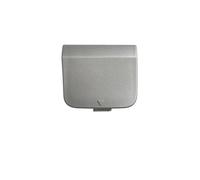 REOKIP Cubierta del Gancho De Remolque del Parachoques Trasero para Mercedes para Benz GLA W156 2017-2019(Model C)