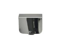 REOKIP Cubierta del Gancho De Remolque del Parachoques Trasero para Mercedes para Benz GLA W156 2017-2019(Model A)
