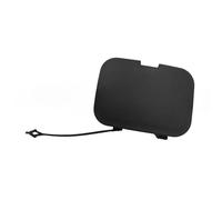 REOKIP Cubierta Gancho Remolque para Peugeot para Boxer para Citroën para Relay para Fiat para Ducato 2014-2019 Cubierta De Remolque Parachoques Delantero 735589821