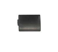 REOKIP Cubierta para Gancho De Remolque del Parachoques Delantero para Mercedes para Benz Clase E W211 2003-2006(Unpainted)