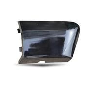 REOKIP Embellecedor del Gancho De Remolque Parachoques Delantero para Ford para S-MAX 6M21-17A989-B(Black)