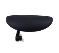 REOKIP Manija Exterior Delantera Trasera Izquierda Conductor Derecha Pasajero Para Citroën C1 2005 2006 2007 2008 2009 2010 2011 2012 2013 2014 692200H901(Front Left)