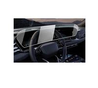 REOKIP Para A5 A6 Q5 2024 2025 Película Protectora Pantalla Navegación GPS Coche Protectores Pantalla GPS(Matte LHD)