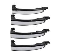 REOKIP Para Chevrolet Para Cruze 2011 2012 2013 2014 2015 20827614 25936893 Manijas Exteriores Puertas Manija Puerta Exterior