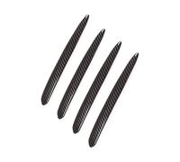 REOKIP Para La Serie 5 G30 G38 2018 2019 2020 2021 Molduras Decorativas Adhesivas Manijas Exteriores Puertas Automóviles Manija Puerta Exterior