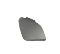 REOKIP para Mercedes para Benz Clase CLA Coupé W117 2016-2020, Tapa De Gancho Remolque para Parachoques Delantero(Grey Passenger)