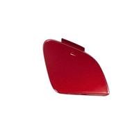 REOKIP para Mercedes para Benz Clase CLA Coupé W117 2016-2020, Tapa De Gancho Remolque para Parachoques Delantero(Red Passenger)