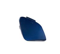 REOKIP para Mercedes para Benz Clase CLA Coupé W117 2016-2020, Tapa De Gancho Remolque para Parachoques Delantero(Light Blue)