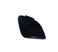 REOKIP para Mercedes para Benz Clase CLA Coupé W117 2016-2020, Tapa De Gancho Remolque para Parachoques Delantero(Black Passenger)