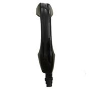 REOKIP Para VW Golf Mk7 Tayron CC T-Roc Para Skoda Kodiaq Superb Mk3 Para Octavia Fabia Karoq 2015-2024 Manija Exterior De Puerta Comfort Access Sin Llave(Black left)