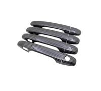 REOKIP Pegatinas Cubiertas Manijas Exteriores Puertas Para Subaru Para Outback BS 2015 2016 2017 2018 2019 2020 Manija Puerta Exterior(Type B)