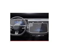REOKIP Protector Pantalla Vidrio Templado Instrumento Navegación GPS Para Mercedes Para Benz CLASE E E300 2024 Protectores Pantalla GPS