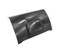 REOKIP Tapa Central del Enganche De Remolque del Parachoques Trasero para Mercedes para Benz W163 ML320 ML350 1998-2005