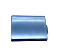 REOKIP Tapa del Gancho De Remolque del Parachoques Delantero para Mercedes para Benz Clase E W211 (2118850026)