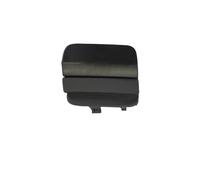 REOKIP Tapa del Gancho De Remolque del Parachoques Trasero para Mercedes para Benz Clase C Sport W205 2019-2021(Unpainted)