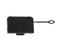 REOKIP Tapa del Gancho De Remolque Parachoques Delantero para Mercedes para Benz Clase C W204 (2008-2011) A2048850124