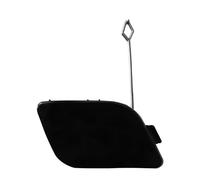 REOKIP Tapa del Gancho De Remolque Parachoques Delantero para Mercedes para Benz Clase R W251 R350 (2011-2012)(Black)