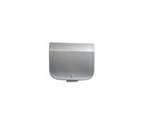 REOKIP Tapa del Gancho De Remolque Parachoques Trasero para Mercedes para Benz GLA, GLA200, GLA250 Y GLA260 2012-2016(Matte Silver)