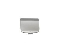 REOKIP Tapa del Gancho De Remolque Parachoques Trasero para Mercedes para Benz GLA, GLA200, GLA250 Y GLA260 2012-2016(Pearl Nickel)