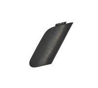 REOKIP Tapa para Gancho De Remolque del Parachoques Trasero 2228850424 para Mercedes para Benz Clase S W222 (2014-2020)(Unpainted)