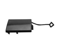 REOKIP Tapa Protectora del Gancho De Remolque del Parachoques Delantero para Mercedes para Benz Clase E W211 E320, E350, E55 2003-2006