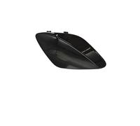 REOKIP Tapa Protectora para Gancho De Remolque del Parachoques Delantero para Mercedes para Benz Clase A W176 (2013-2018) 1768850122(Black)