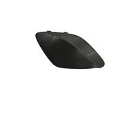 REOKIP Tapa Protectora para Gancho De Remolque del Parachoques Delantero para Mercedes para Benz Clase A W176 (2013-2018) 1768850122(Unpainted)